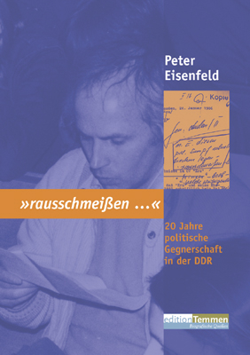 ... rausschmeissen - Peter Eisenfeld