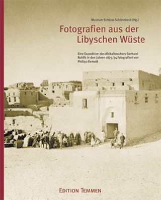Fotografien aus der Libyschen Wüste
