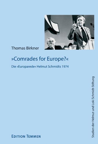 Comrades for Europe? - Thomas Birkner