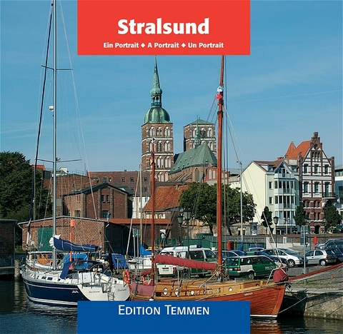Stralsund - Eckhard Oberd&ouml;rfer