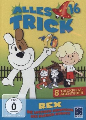 Alles Trick. Tl.16, 1 DVD