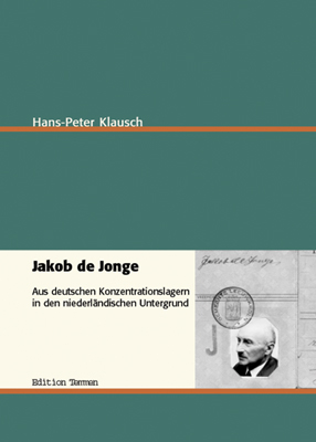 Jakob de Jonge - Hans P Klausch