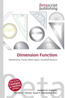 Dimension Function - 