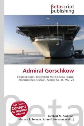 Admiral Gorschkow