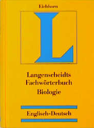 Langenscheidts Fachw&ouml;rterbuch Biologie - 