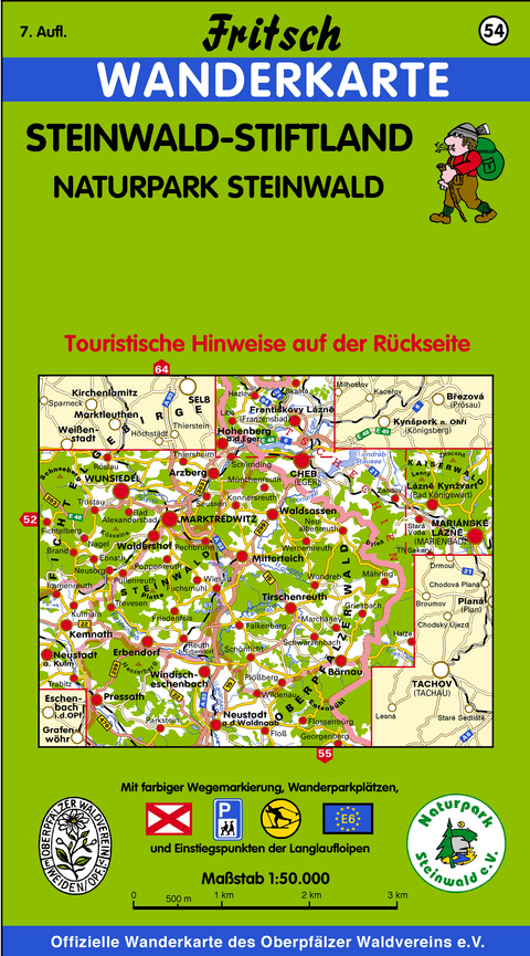 Steinwald-Stiftland - 