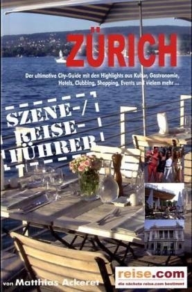 Zürich - Reiseführer