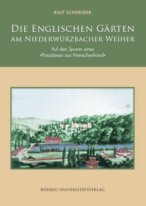 Die Englischen G&auml;rten am Niederw&uuml;rzbacher Weiher - Ralf Schneider