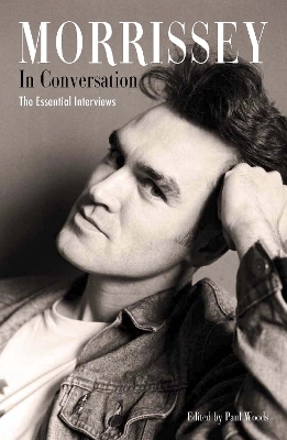 Morrissey in Conversation - Simon Woods