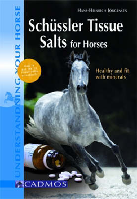 Schüssler Tissue Salts for Horses