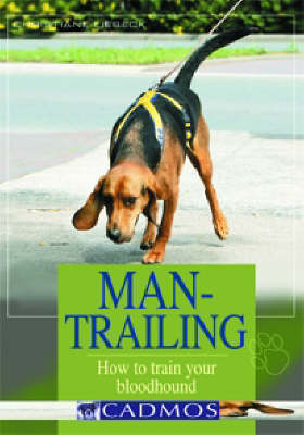 Mantrailing, englische Ausgabe