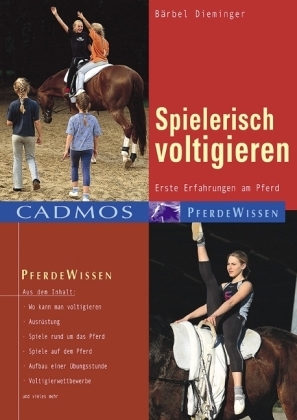 Spielerisch Voltigieren - B&auml;rbel Dieminger