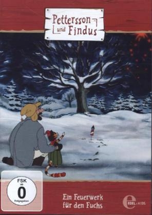 Pettersson und Findus - Ein Feuerwerk f&uuml;r den Fuchs, DVD