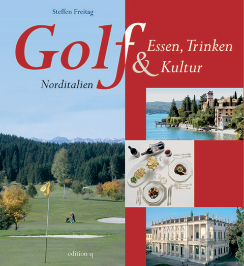 Golf in Norditalien - Steffen Freitag