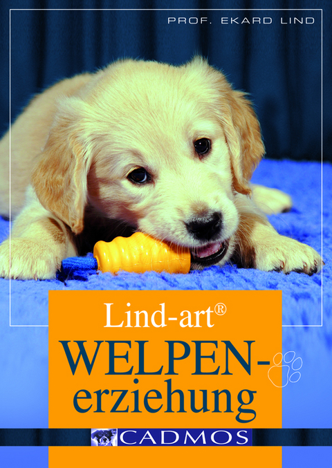 Lind-art Welpenerziehung - Ekard Lind