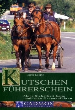 Kutschenf&uuml;hrerschein - Erich Lubina