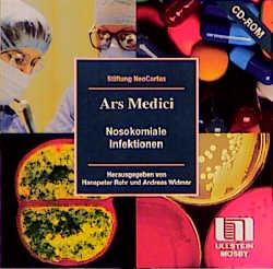Nosokomiale Infektionen, 1 CD-ROM