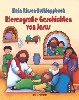 Riesengroße Geschichten von Jeus