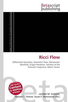 Ricci Flow - 