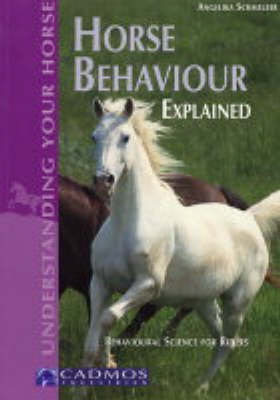 Horse Behaviour Explained