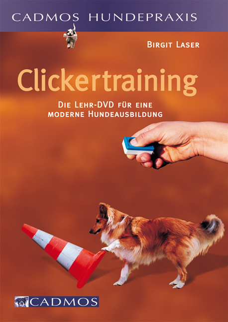 Clickertraining, 1 DVD - Birgit Laser