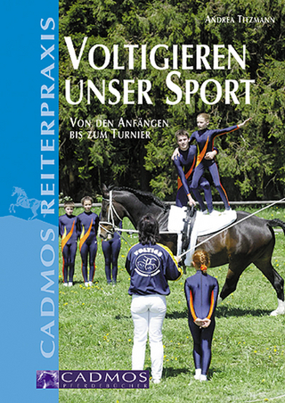 Voltigieren - unser Sport