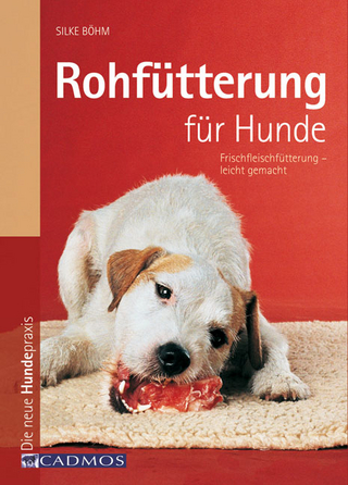 Rohfütterung für Hunde
