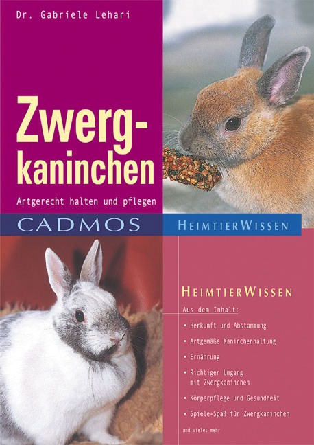 Zwergkaninchen - Gabriele Lehari