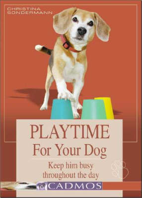 Playtime for your dog - Christina Sondermann
