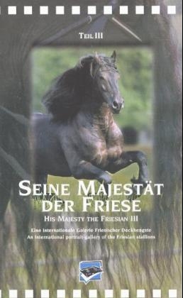 Seine Majestät der Friese, Videocassetten