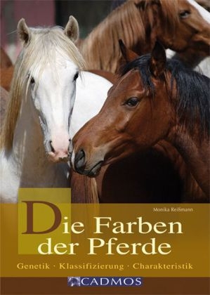 Die Farben der Pferde