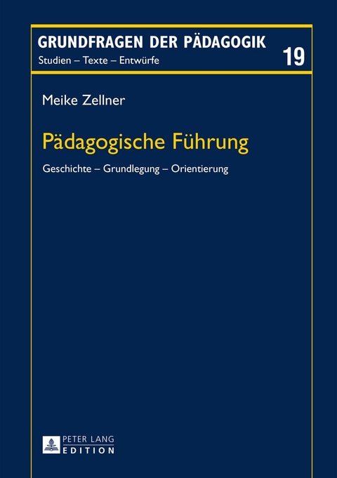 P&auml;dagogische F&uuml;hrung - Meike Zellner
