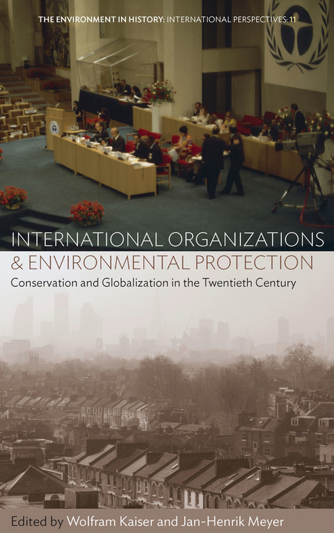 International Organizations and Environmental Protection - 