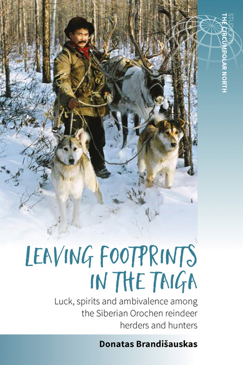 Leaving Footprints in the Taiga - Donatas Brandišauskas