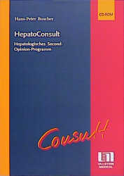 HepatoConsult, 1 CD-ROM