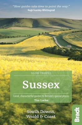 Sussex (Slow Travel) -  Tim Locke