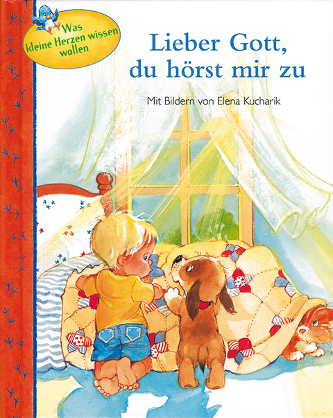 Lieber Gott, du h&ouml;rst mir zu