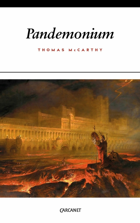 Pandemonium -  Thomas McCarthy