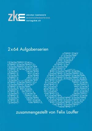 Rechenserien R6 - Felix Laufer