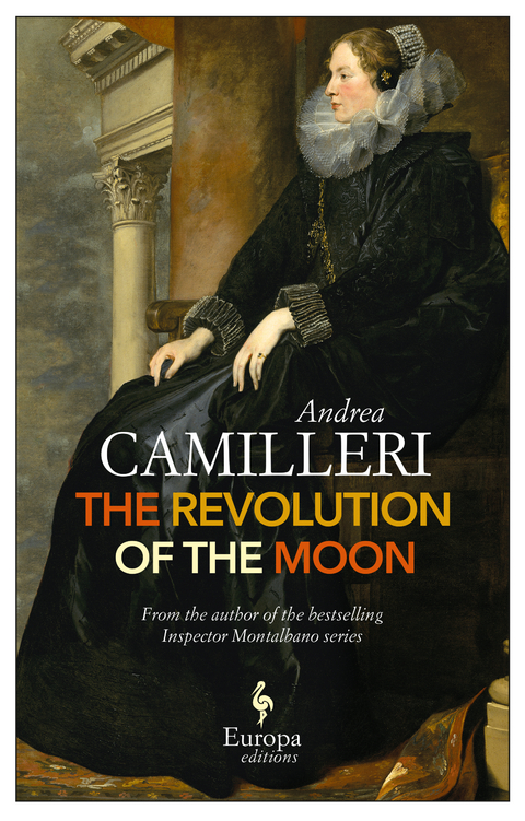 Revolution of the Moon -  Andrea Camilleri