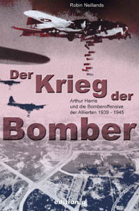 Der Krieg der Bomber - Robin Neillands