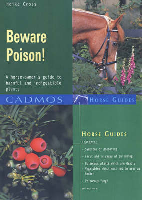 Beware Poison! - Heike Gro&szlig;