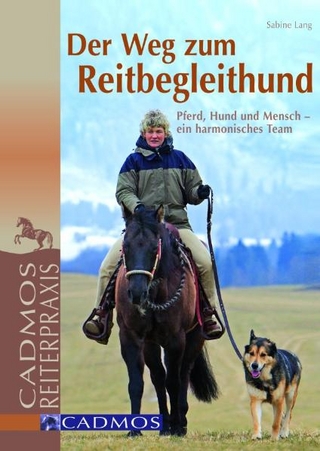 Der Weg zum Reitbegleithund