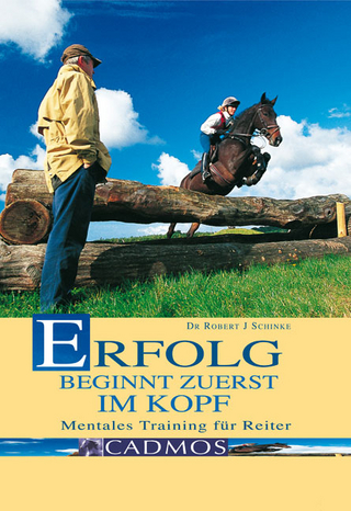 Erfolg beginnt zuerst im Kopf