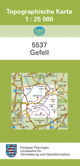 Gefell