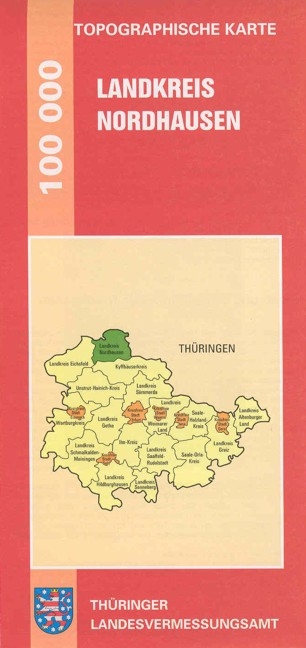 Landkreis Nordhausen
