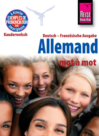 Allemand (Deutsch als Fremdsprache, französische Ausgabe)