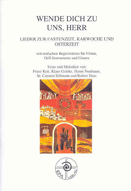 Wende dich zu uns, Herr - 