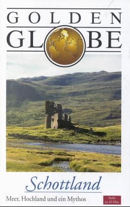 Schottland, 1 Videocassette (63 Min.) - 