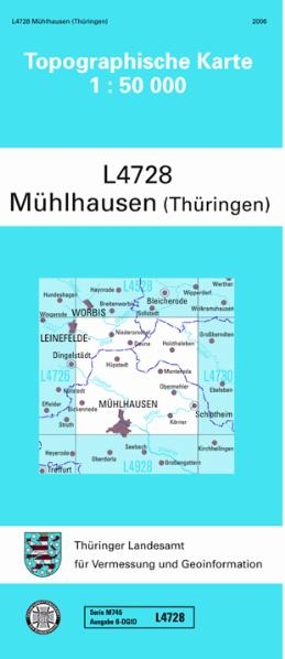 M&uuml;hlhausen (Th&uuml;ringen)